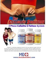 Cellusol 1-2-3 System - MD+ Store