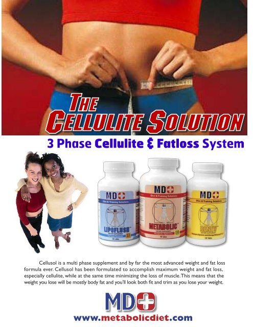 Cellusol 1-2-3 System - MD+ Store