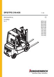 DFG/TFG 316-435 - Jungheinrich