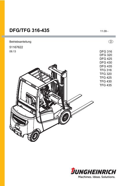 DFG/TFG 316-435 - Jungheinrich