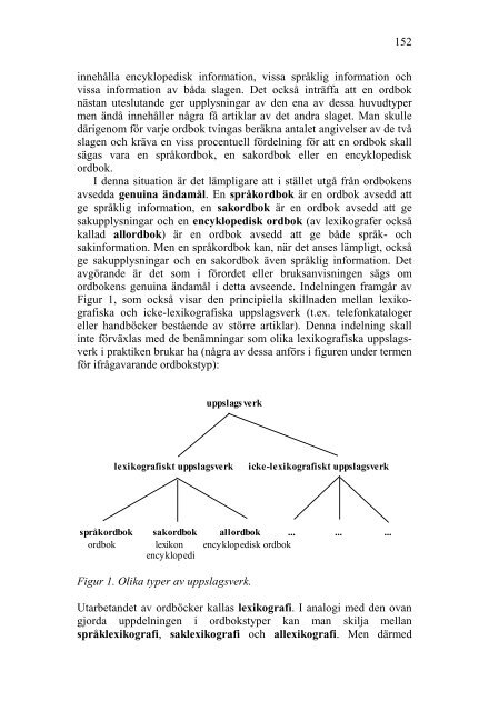 Systematisk inledning till Nordisk lexikografisk ordbok