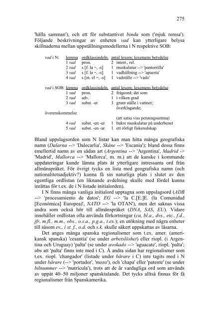Systematisk inledning till Nordisk lexikografisk ordbok
