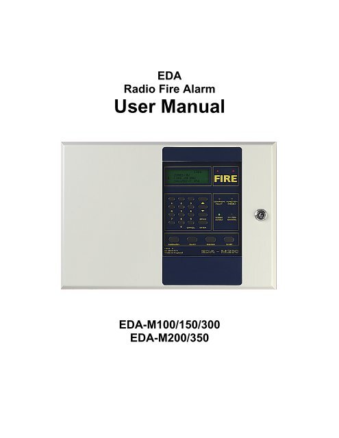 User Guide - Alarm Radio Monitoring Ltd