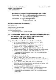 ZTV E-Stb 09 - Fgsv-Verlag