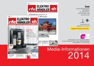 Media-Informationen - Huss Verlag