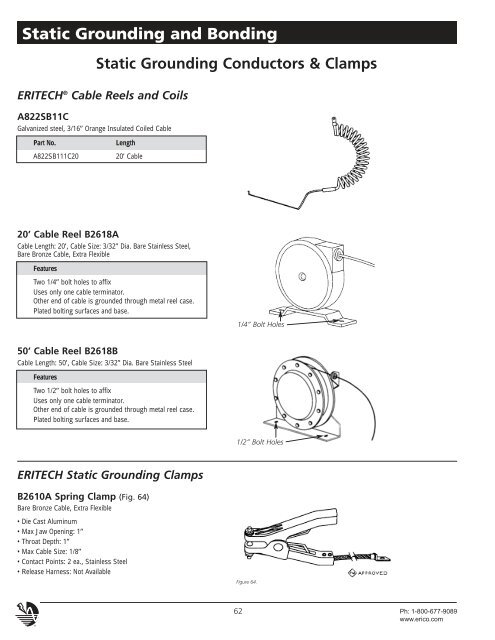 Grounding Products and Systems - Elec.ru