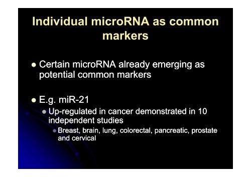 here - Molecular Medicine Ireland