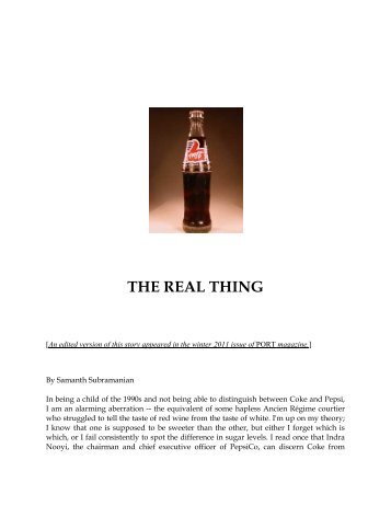 thums magazines