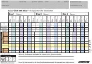 Accu-Chek 360 View - Analyssystem fÃ¶r blodsocker