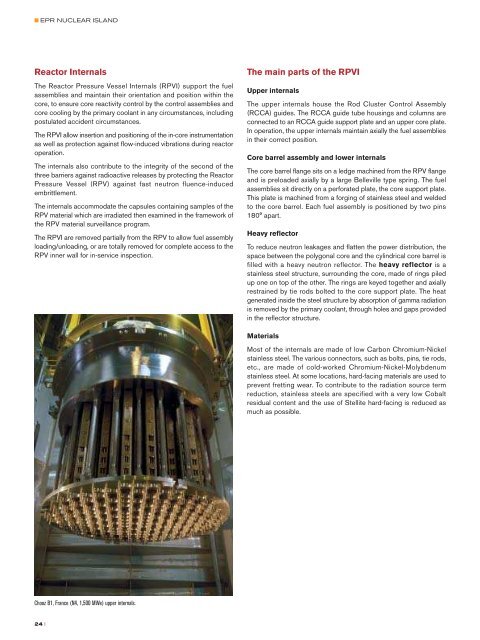 EPR – Areva brochure