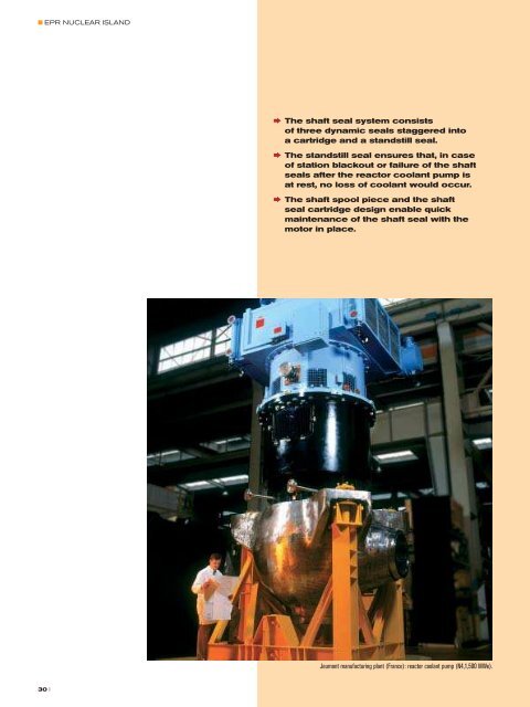 EPR – Areva brochure