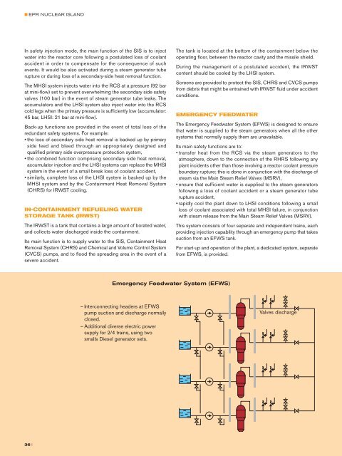 EPR – Areva brochure