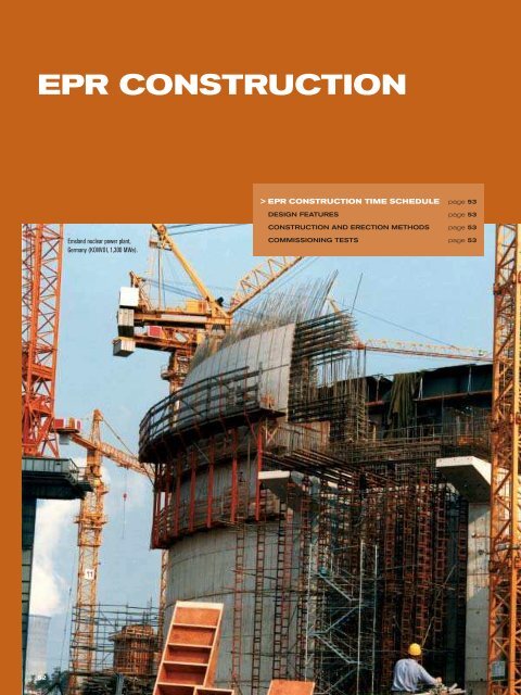 EPR – Areva brochure