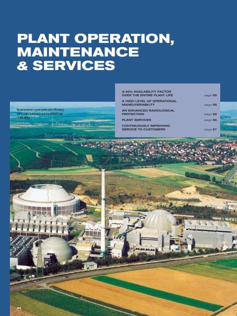 EPR – Areva brochure