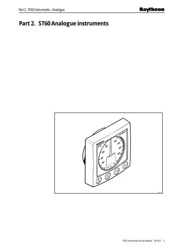 ST 60 Analog Instruments Service Manual.pdf