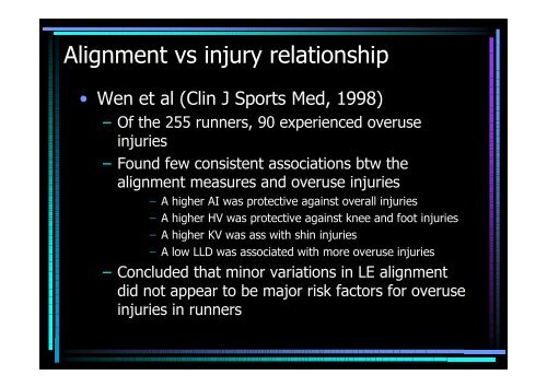 Ankle and foot region - Hong Kong Physiotherapy Association