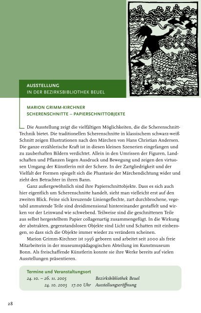 L e s e f e s t  Bonn - Käpt'n Book Lesefest