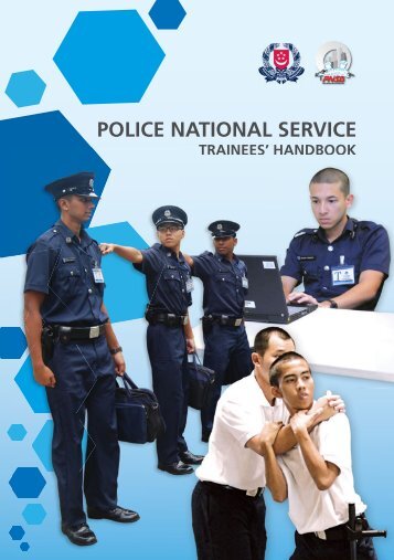 Trainees' Handbook - Ns.sg
