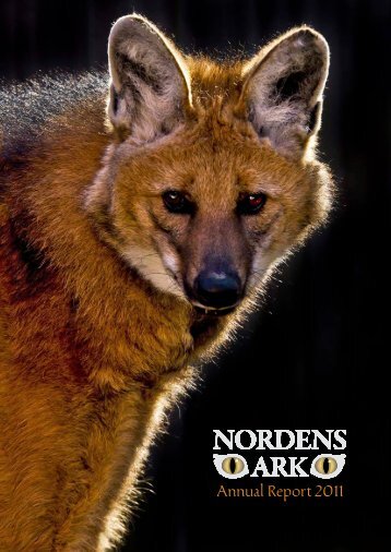 Here You can read Nordens Ark Annual Report