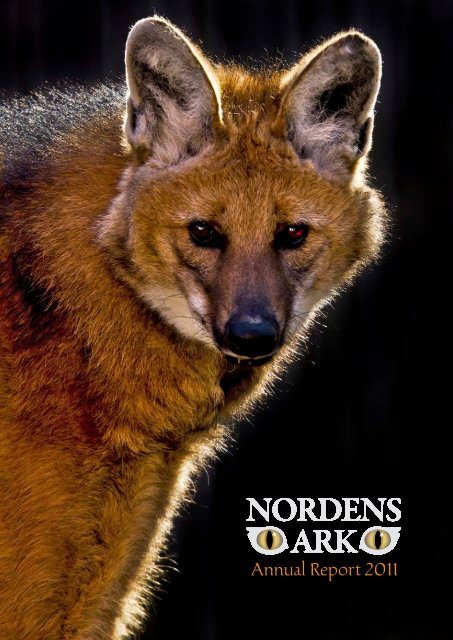 Here You can read Nordens Ark Annual Report