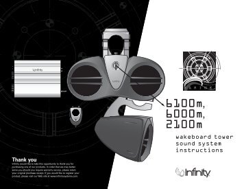 6000M, 6100M, 2100M OM - Prospec Electronics