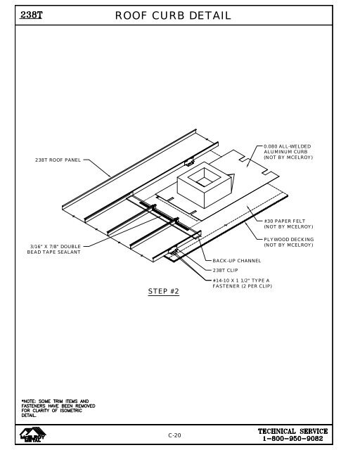 238T Installation Manual