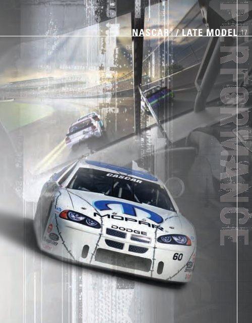 NASCARÂ® / LATE MODEL - Mopar