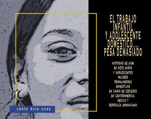 Historias de Vida de siete niÃ±as y adolescentes