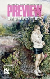 Preview â The Gallery Guide | April-May 2012