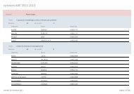 Iscrizioni ADE 2012-2013