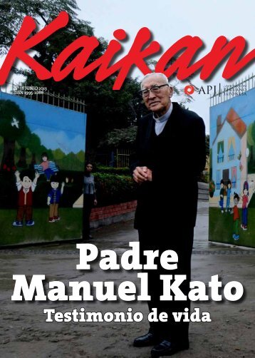 Kaikan NÂº 78 - Junio 2013 - AsociaciÃ³n Peruano Japonesa