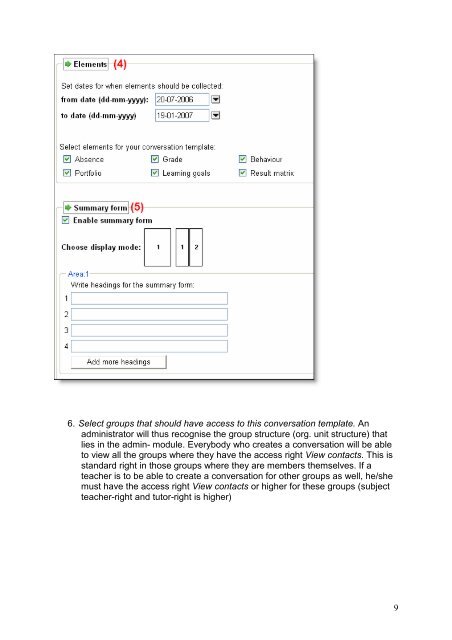 Theme: ILP â Individual Learning Plans (ILP)