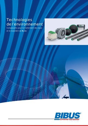 Technologies de l'environnement - BIBUS France