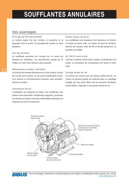 Technologies de l'environnement - BIBUS France