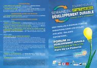 PROGRAMME SDD 2013.indd - Tournefeuille