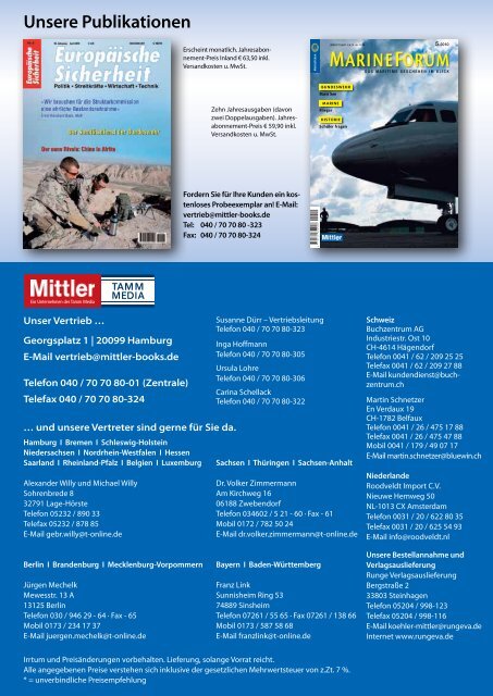 www.mittler-books.de