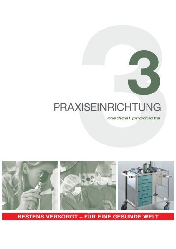 Praxiseinrichtung