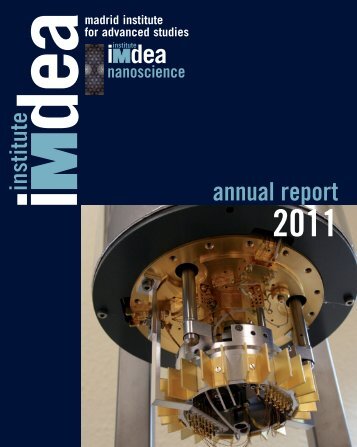 e589-12 Int_mem_nanociencia 2011.qxd - Instituto IMDEA ...