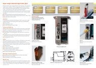 X1Jet brochure. - MGS Sistemas de Etiquetagem, Lda.