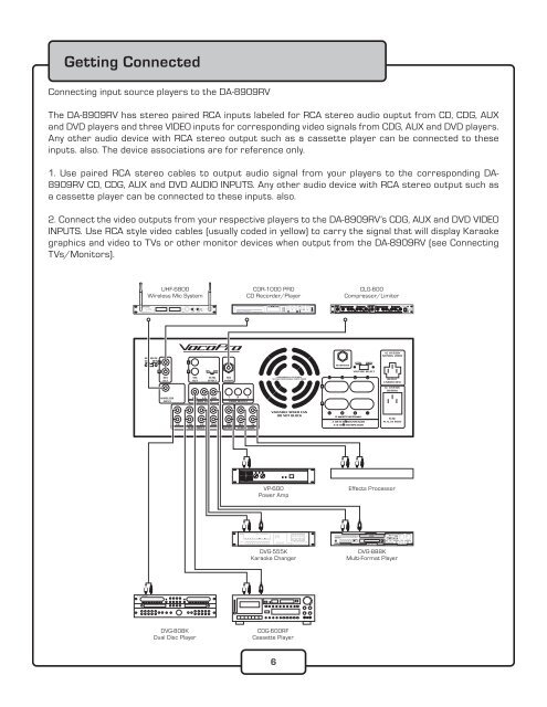 DA-8909RV Manual Text.indd - Sundial Micro, Inc.