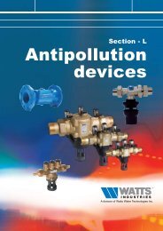 Section-L Antipollution Devices - Alma-valves.ie