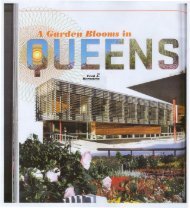 Metropolis - Queens Botanical Garden