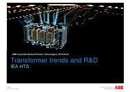 M. Dahlgren (ABB)Transformer.pdf - High-Temperature ...