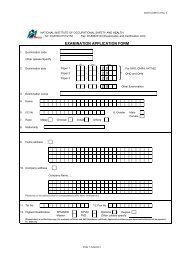 A59P47-S_r2_Borang Permohonan Peperiksaan - NIOSH