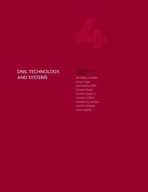 CIRA Annual Report 2007-2008