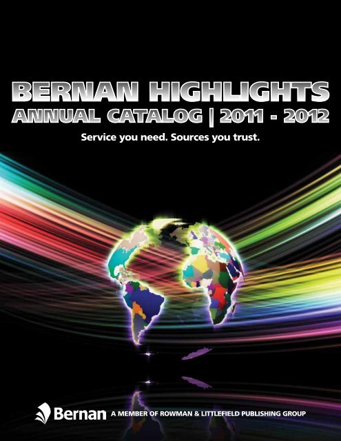 Download - Bernan