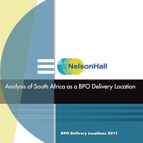 Analysis of South Africa as a BPO Delivery Location - Business Trust