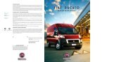 Fiat Ducato Prospekt - Transporter + Service