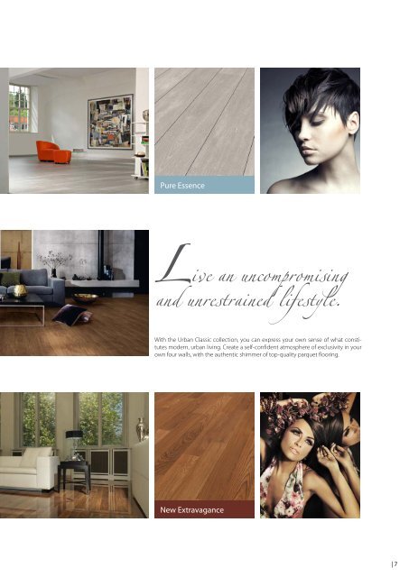 Mystyle by Kronoflooring