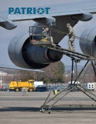 May - Westover Air Reserve Base, Mass